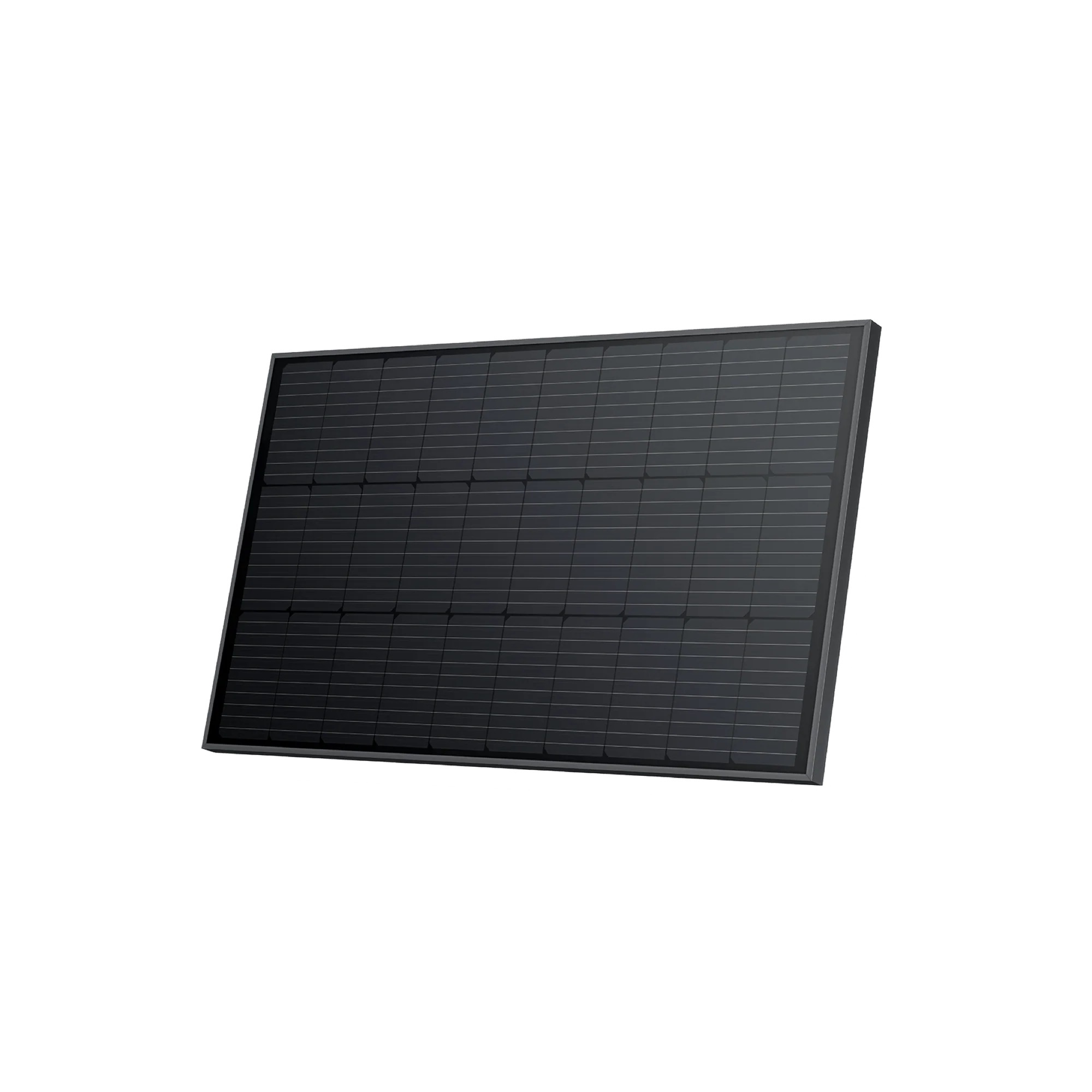 Жесткая солнечная панель EcoFlow 100 Вт (2шт.)