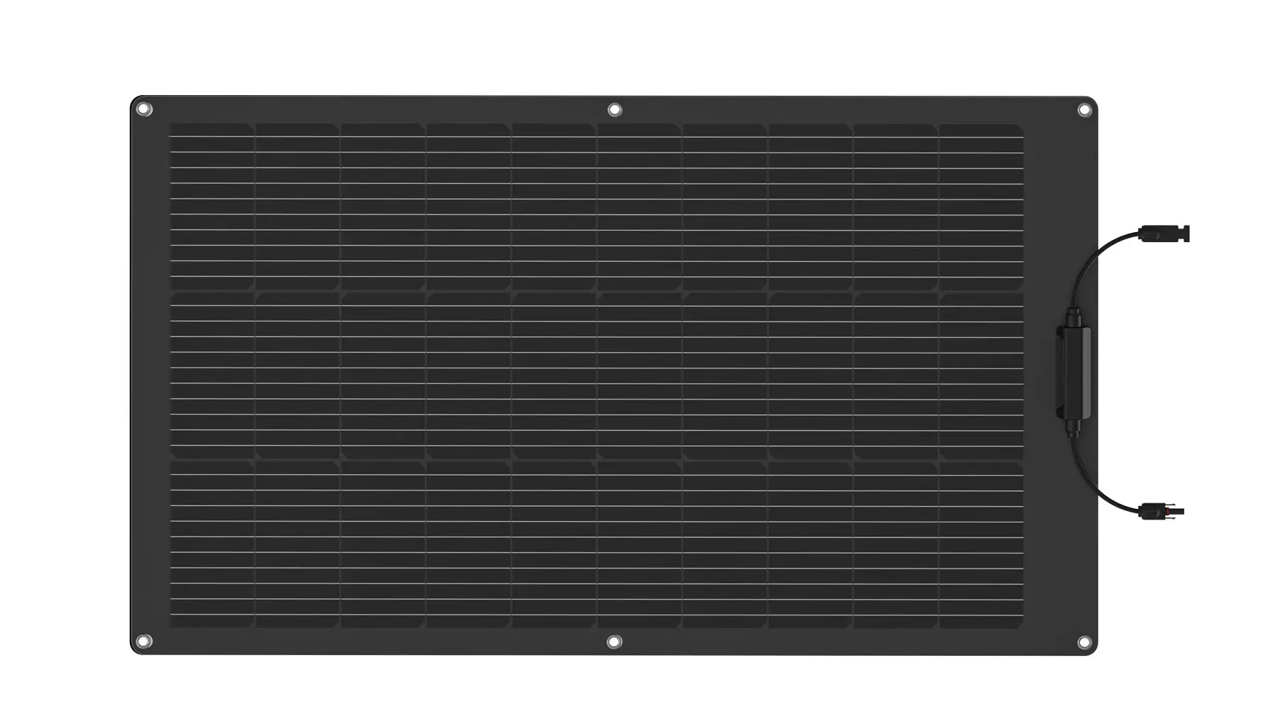 Гибкая солнечная панель EcoFlow 100W